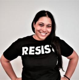 RESIST t-shirt